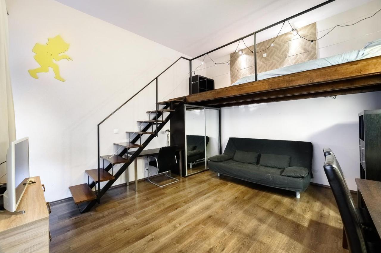 Arpa Flat Hellas 부다페스트 외부 사진