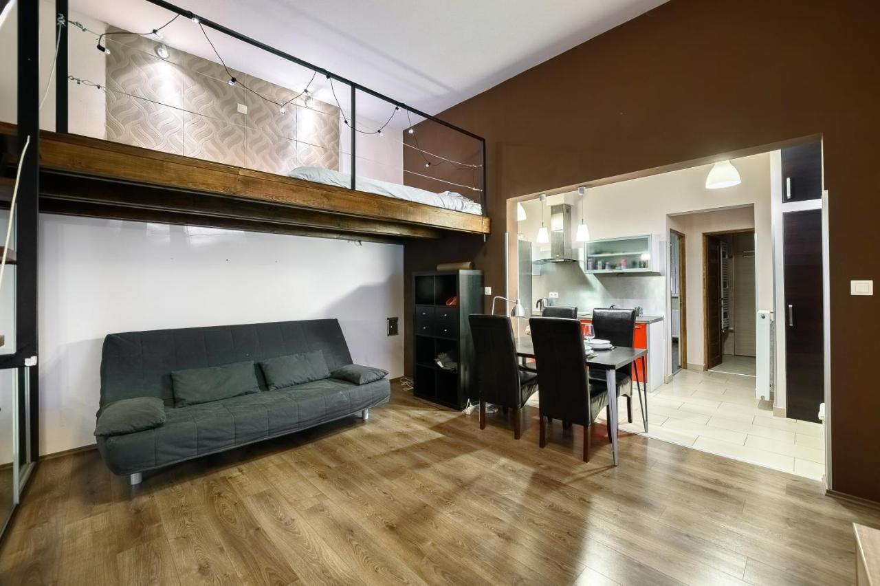 Arpa Flat Hellas 부다페스트 외부 사진