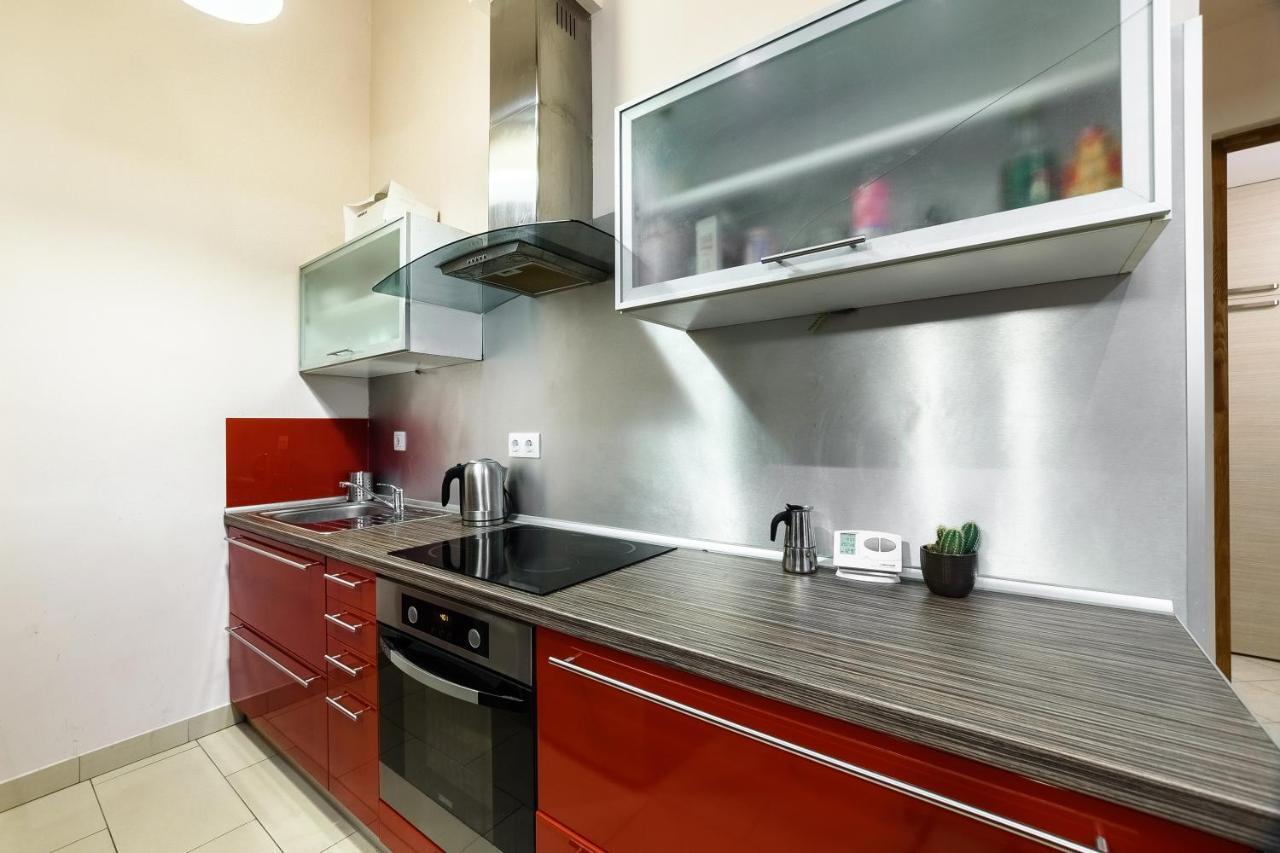 Arpa Flat Hellas 부다페스트 외부 사진