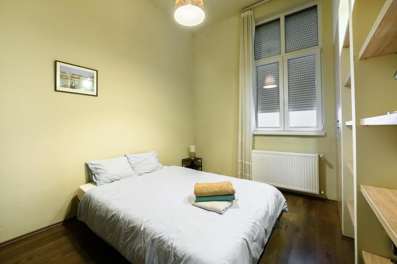Arpa Flat Hellas 부다페스트 외부 사진