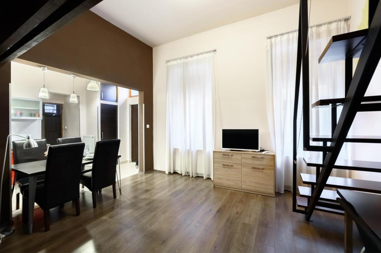 Arpa Flat Hellas 부다페스트 외부 사진